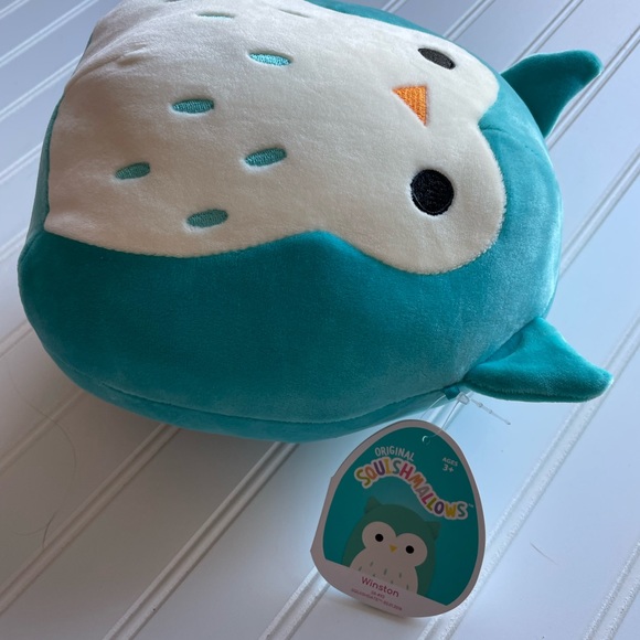 Squishmellos 8” “Winston” - Picture 2 of 3